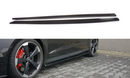 Maxton Design Audi RS3 8V Facelift Hatch Back Side Skirts - MODE Auto Concepts