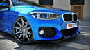 Maxton Design BMW 1M F20 (Facelift) Front Splitter Lip - MODE Auto Concepts