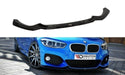 Maxton Design BMW 1M F20 (Facelift) Front Splitter Lip + Side Skirts + Rear Sides & Central Rear Splitter - MODE Auto Concepts