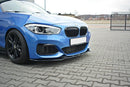 Maxton Design BMW 1M F20 (Facelift) Front Splitter Lip - MODE Auto Concepts