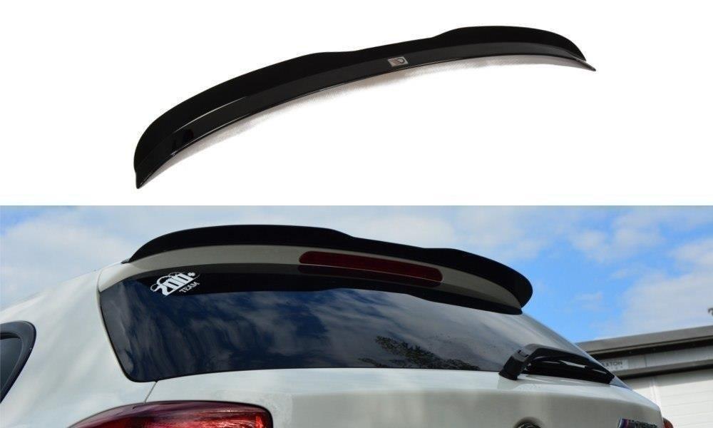 Maxton Design BMW 1M F20 (Facelift) Rear Spoiler Cap - MODE Auto Concepts