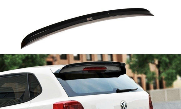 Maxton Design VW Polo Mk5 GTI Spoiler Cap - MODE Auto Concepts