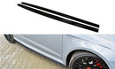 Maxton Design Audi RS3 8VA Sportback Front Splitter Lip v2 + Side Skirts + Diffuser - MODE Auto Concepts