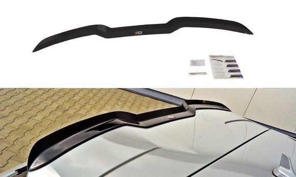 Maxton Design Audi RS3 8V / 8V Sportback Rear Spoiler Cap - MODE Auto Concepts