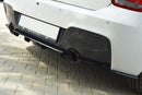 Maxton Design BMW 1M F20 (Facelift) Rear Sides & Central Rear Splitter - MODE Auto Concepts
