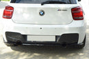 Maxton Design BMW 1M F20 (Facelift) Rear Sides & Central Rear Splitter - MODE Auto Concepts