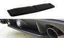Maxton Design Ford Focus 3 RS Rear Central Splitter - MODE Auto Concepts