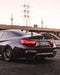 Zero Offset  M Performance Style Rear Diffuser (Carbon Fibre) for BMW M3 (F80) / M4 (F82/F83) - 2014-20 - MODE Auto Concepts