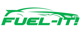 Fuel-It Logo Sticker Sheet (TWO PACK) - Burger Motorsports 