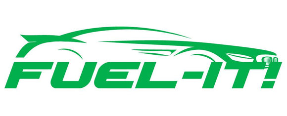 Fuel-It Logo Sticker Sheet (TWO PACK) - Burger Motorsports 