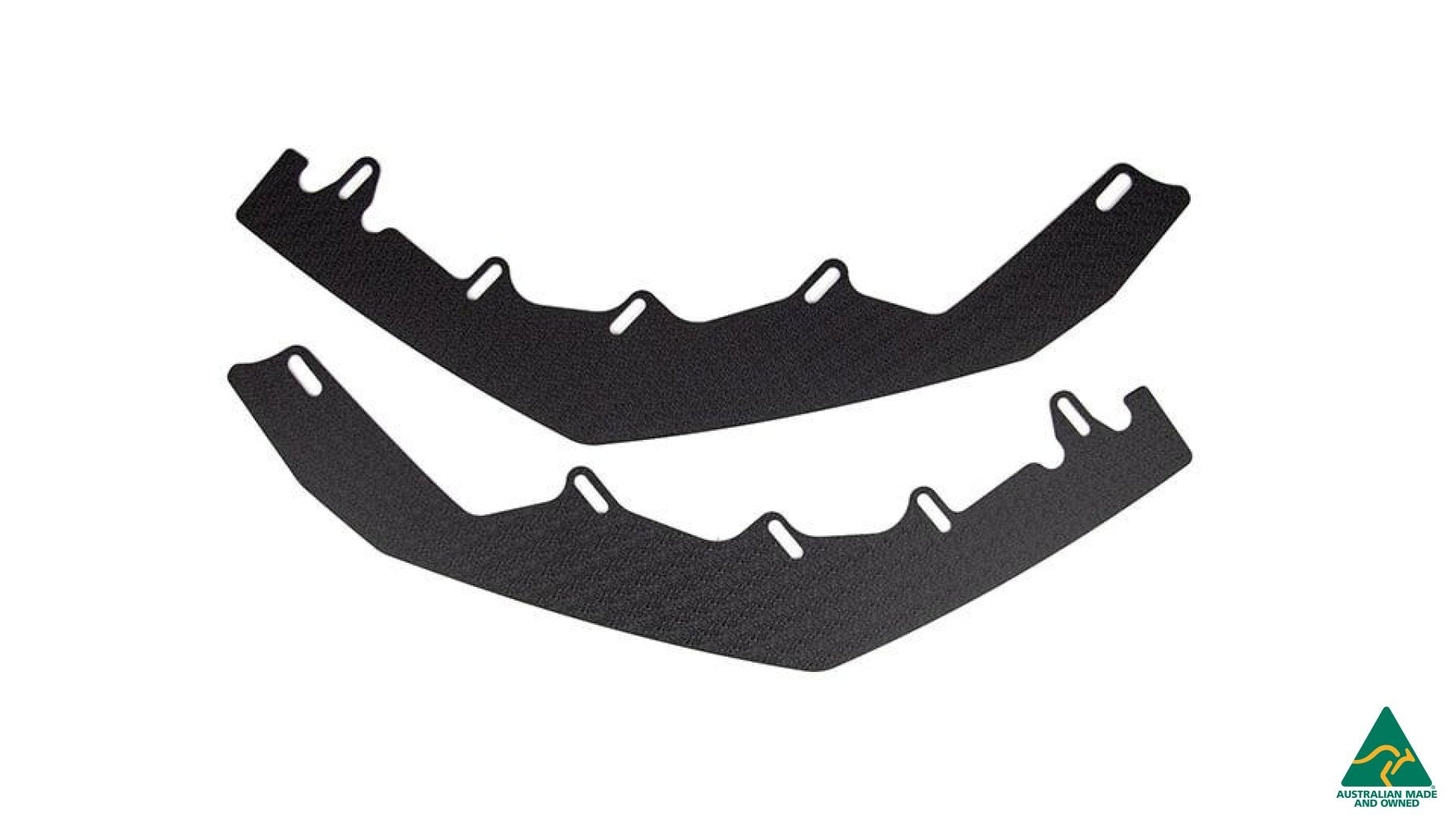 i30N Fastback PD Front Lip Splitter Extensions (Pair) - MODE Auto Concepts