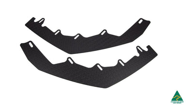 i30N Hatch PD (2018-2020) Front Lip Splitter Extensions (Pair) - MODE Auto Concepts