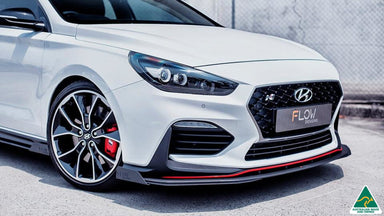 i30N Fastback PD Front Lip Splitter Extensions (Pair) - MODE Auto Concepts