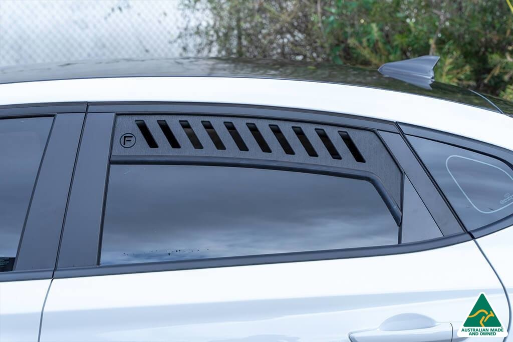i30N Fastback Rear Window Vents (Pair) - MODE Auto Concepts