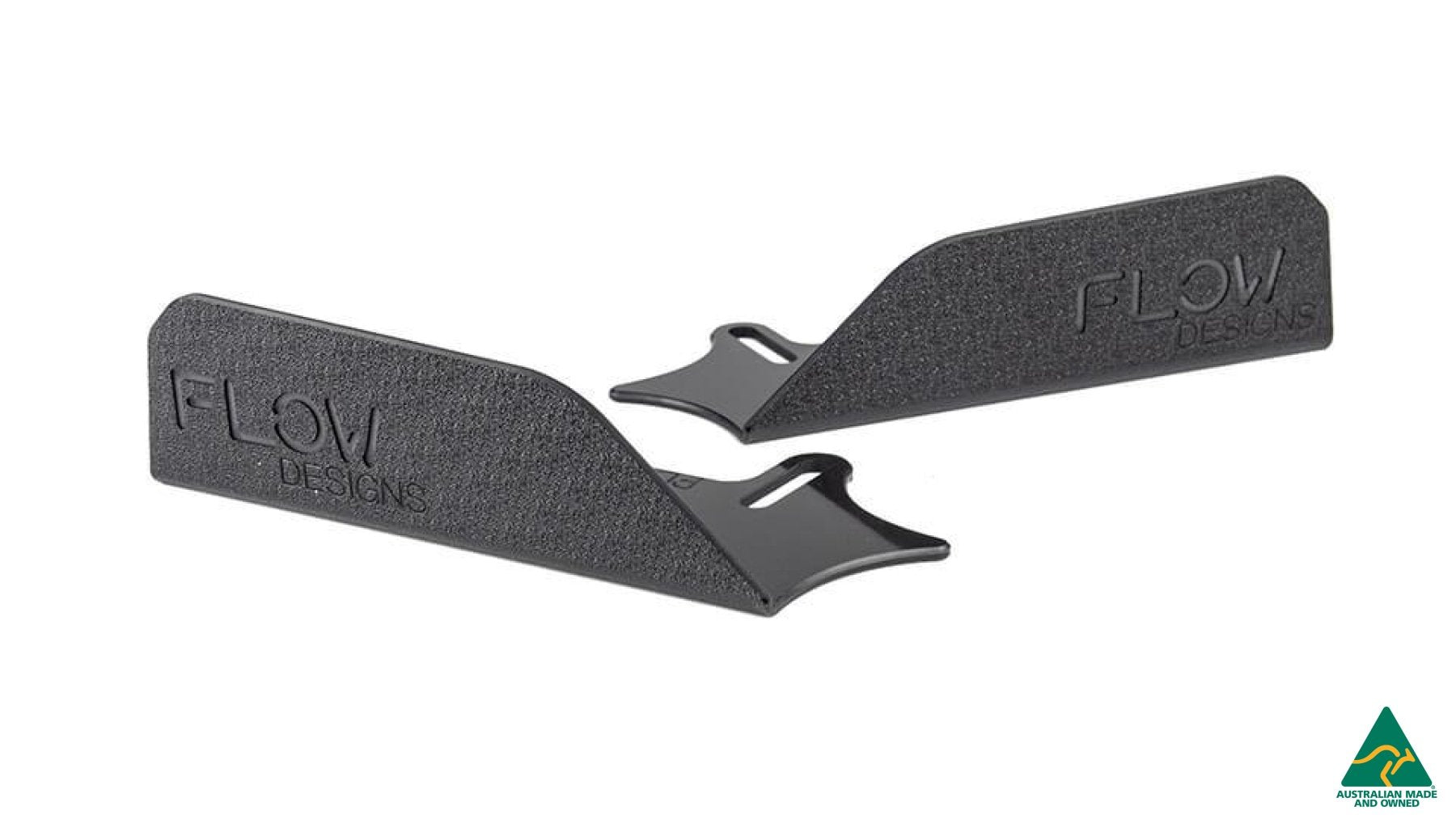 i30N Fastback PD Front Splitter Winglets (Pair) - MODE Auto Concepts
