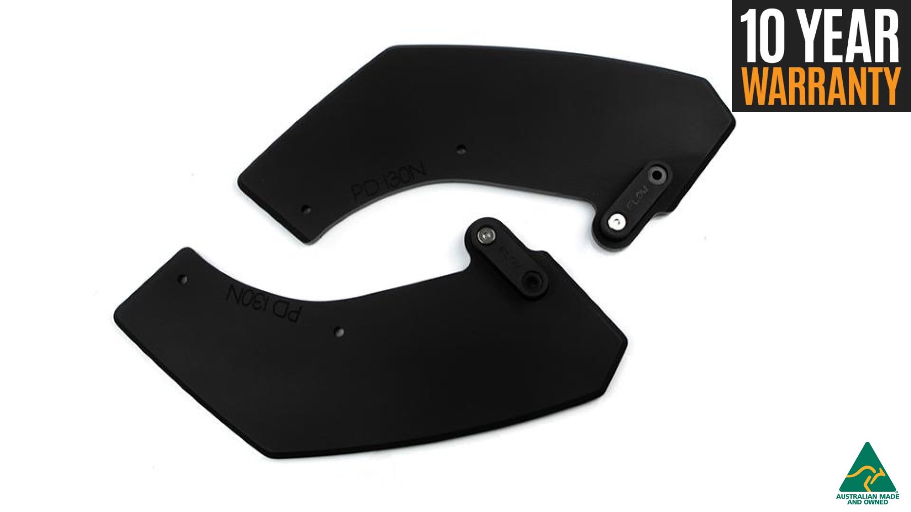 i30N Hatch PD (2018-2020) Rear Pods/Spats (Pair) - MODE Auto Concepts