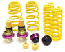 KW Suspension HAS Height Adjustable Spring kit suits AUDI RS4 Avant (B8) RS5 Convertible (B8) - MODE Auto Concepts