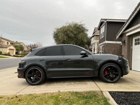 MODE PlusTrack Wheel Spacer Flush Fit Kit for Porsche Macan Type 95B - MODE Auto Concepts