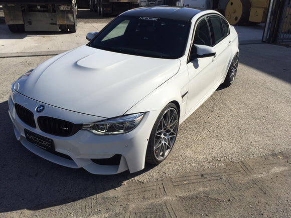 MODE x bootmod3 Stage 2 505hp+ Power Pack suit S55 BMW M3/M4 F80/F82 & M2 Competition F87 - MODE Auto Concepts
