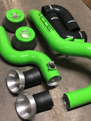 MODE Air+ Performance Front Mounted Intake & Charge Pipe Kit BMW M3/M4 (F80/F82/F83) S55 - MODE Auto Concepts