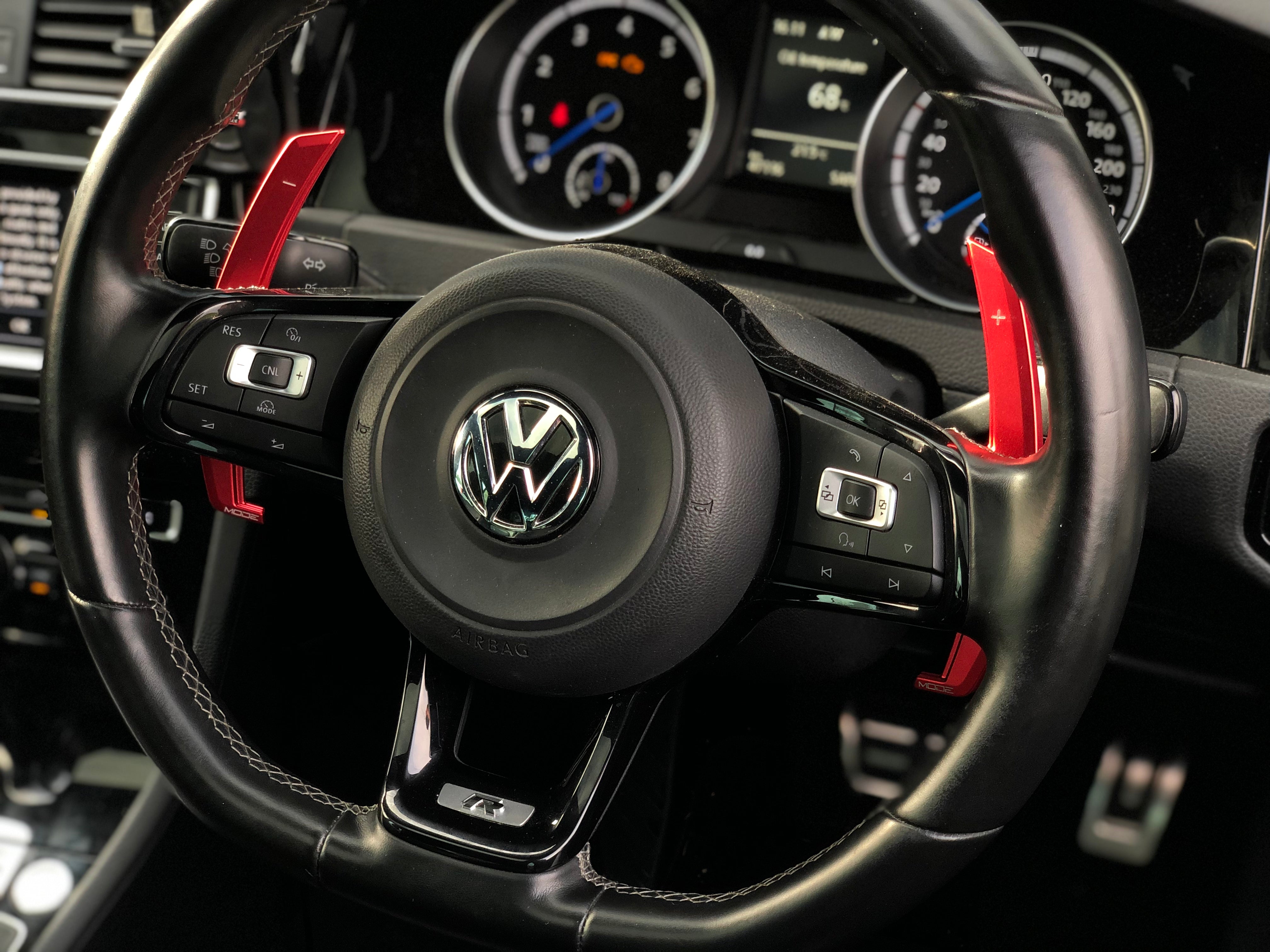 Polo gti paddle shift discount