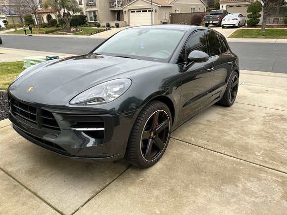 MODE PlusTrack Wheel Spacer Flush Fit Kit for Porsche Macan Type 95B - MODE Auto Concepts