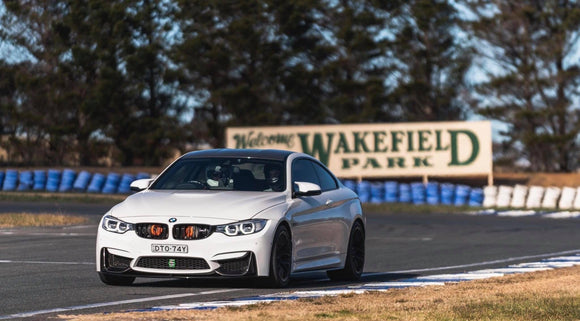 MODE Air+ Performance Front Mounted Intake & Charge Pipe Kit BMW M3/M4 (F80/F82/F83) S55 - MODE Auto Concepts