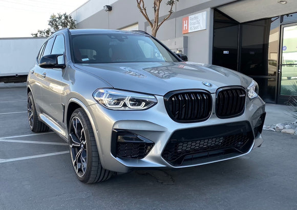 MODE PlusTrack Wheel Spacer Flush Fit Kit suits BMW X3M & X4M (F97/F98) - MODE Auto Concepts