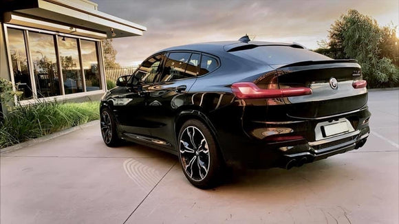 MODE PlusTrack Wheel Spacer Flush Fit Kit suits BMW X3M & X4M (F97/F98) - MODE Auto Concepts