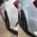 MODE PlusTrack Wheel Spacer Flush Fit Kit suits Mercedes Benz CLA-Class & CLA35 / CLA45 / CLA45s AMG (C118/X118) - MODE Auto Concepts