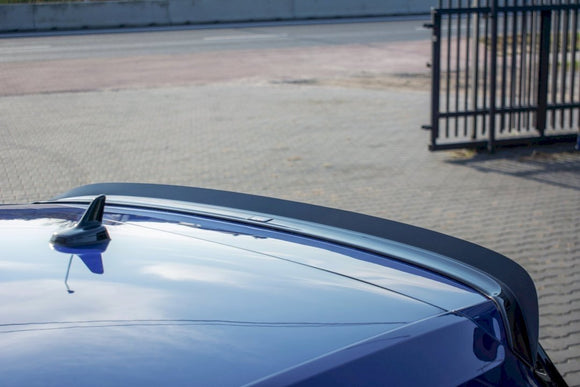 Maxton Design VW Golf Mk7.5 GTI & R (Facelift) Spoiler Cap V3 - MODE Auto Concepts