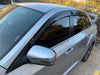 2008-2014 Subaru WRX & STI Window Visors | Weather Shields - MODE Auto Concepts