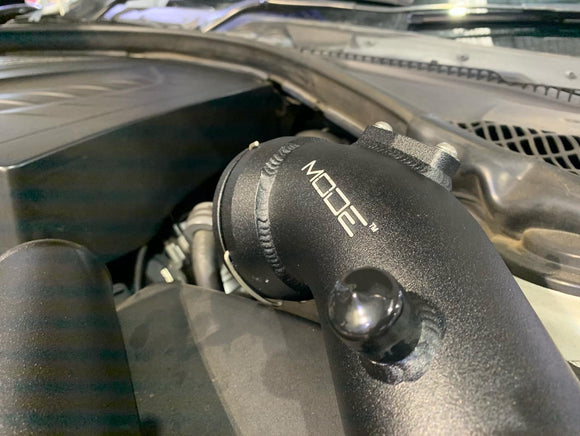 MODE Design Performance Charge Pipe Kit suit F-Series BMW M135i/M235i/335i/435i (F20/F22/F30/F32) & M2 F87 N55 - MODE Auto Concepts