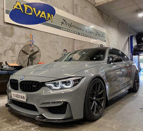 MODE PlusTrack Wheel Spacer Flush Fit Kit suits BMW M3 CS & M4 CS (F80/F82) - MODE Auto Concepts