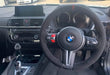 MODE "GTS" & "CS" style Custom Steering Wheel Cover for BMW & M-Sport & M Models F-Series - MODE Auto Concepts