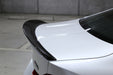Carbone Collection 3D Carbon Trunk Boot Lip suits BMW M4 Coupe 2014-2017 (F82) - MODE Auto Concepts