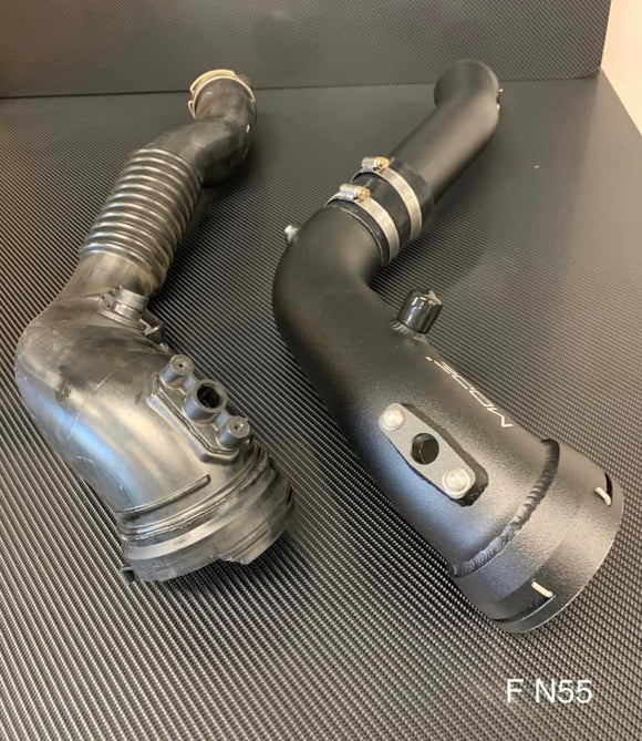 MODE Design Performance Charge Pipe Kit suit F-Series BMW M135i/M235i/335i/435i (F20/F22/F30/F32) & M2 F87 N55 - MODE Auto Concepts