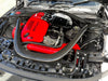 MODE Design Performance Intercooler V2 Gloss Black suit BMW M3 F80 M4 F82 & M2 Competition F87 S55 - MODE Auto Concepts