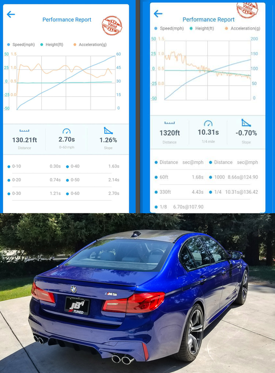Dragy GPS Automotive Performance Meter - MODE Auto Concepts