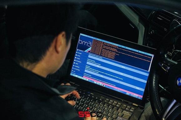 MODE Design Performance Decatted/Catless Downpipe suits X3M/X4M (F97/F98) S58 - MODE Auto Concepts