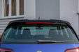 Maxton Design VW Golf Mk7.5 GTI & R (Facelift) Spoiler Cap V2 - MODE Auto Concepts