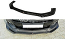 MAXTON DESIGN FORD Mustang GT Mk6 Front Splitter Lip + Side Skirts + Rear Side Splitters + Spoiler Cap - MODE Auto Concepts