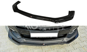 MAXTON DESIGN FORD Mustang GT Mk6 Front Splitter Lip + Side Skirts + Rear Side Splitters + Spoiler Cap - MODE Auto Concepts