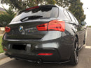 Maxton Design BMW 1M F20 (Facelift) Side Skirts - MODE Auto Concepts