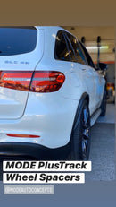 MODE PlusTrack Wheel Spacer Flush Fit Kit suits Mercedes Benz GLC-Class & GLC43/GLC63 AMG (X253/C253) - MODE Auto Concepts