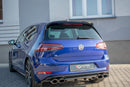 Maxton Design VW Golf Mk7.5 GTI & R (Facelift) Spoiler Cap V2 - MODE Auto Concepts