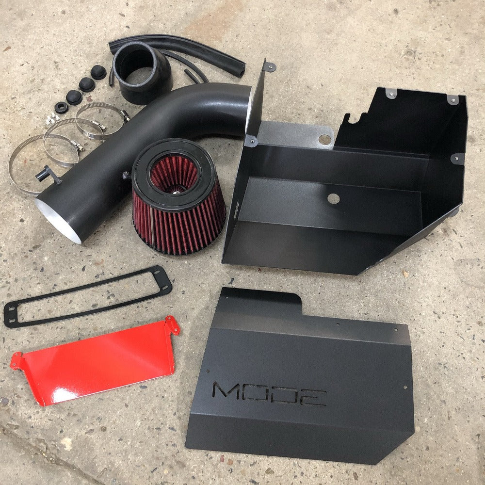 MODE Design Performance Intake Kit V2.0 suits VW Golf MK7/MK7.5 GTI/R & Audi S3 8V - MODE Auto Concepts
