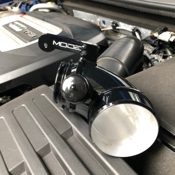 MODE Design Performance Intake Inlet Elbow suits VW Golf MK7 GTI / R & Audi S3 8V - MODE Auto Concepts