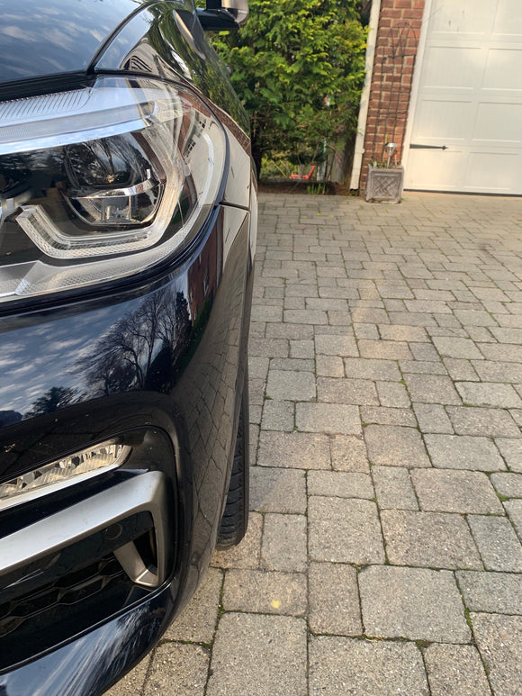 MODE PlusTrack Wheel Spacer Flush Fit Kit suits BMW X3/X4 M40i (G01/G02) - MODE Auto Concepts