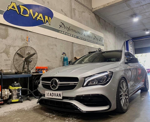 MODE PlusTrack Wheel Spacer Flush Fit Kit suits Mercedes Benz CLA-Class & CLA45 AMG (C117/X117) - MODE Auto Concepts